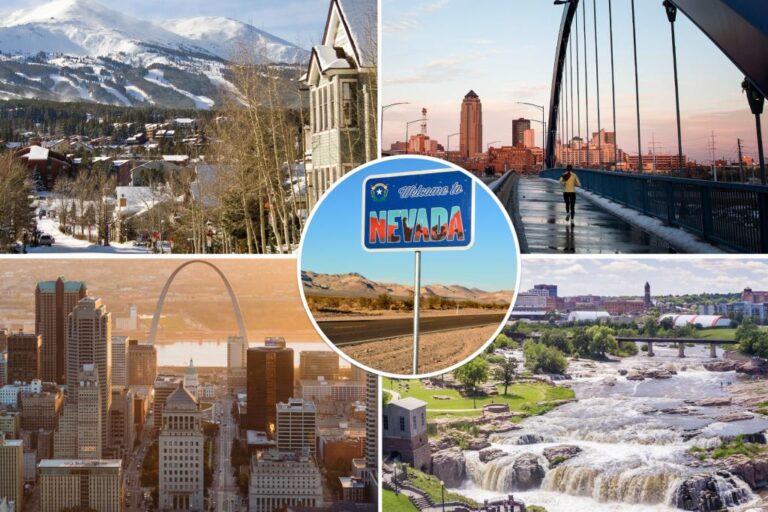 Is somewhere safe from hurricanes? 10 states with the lowest risk of injury

