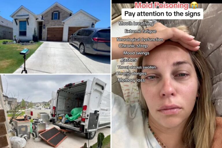 I thought I bought my dream home - but then it poisoned my family and ruined my life

