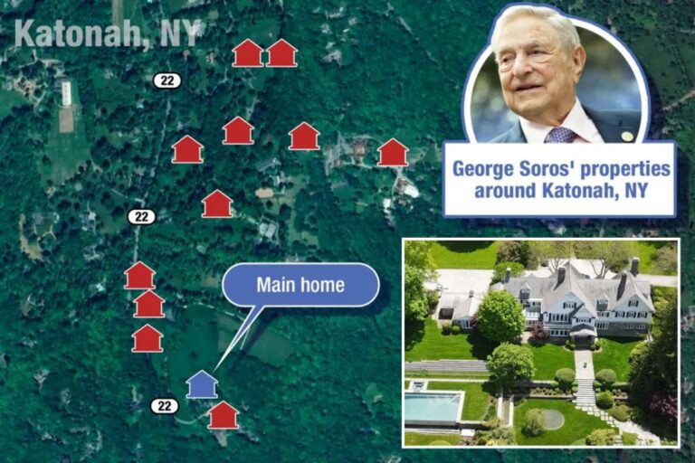 Exclusive | George Soros Transfers New York Real Estate Empire to Trusted Advisors: Sources

