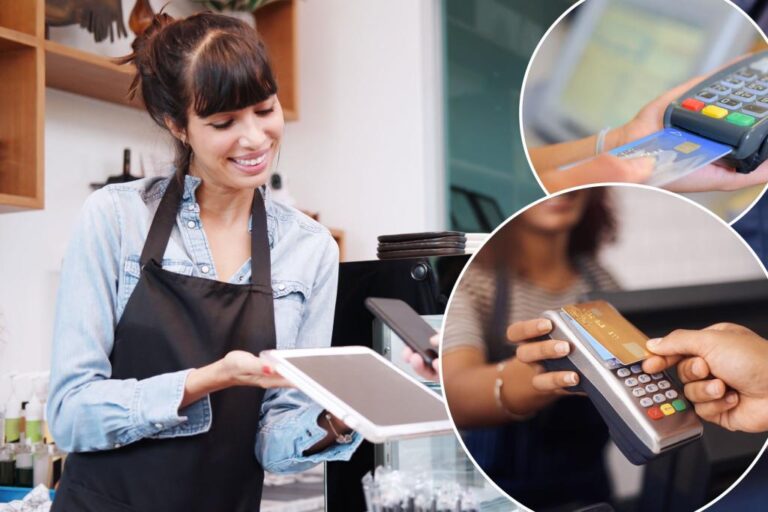 Simple hack to avoid credit card surcharges at coffee shops

