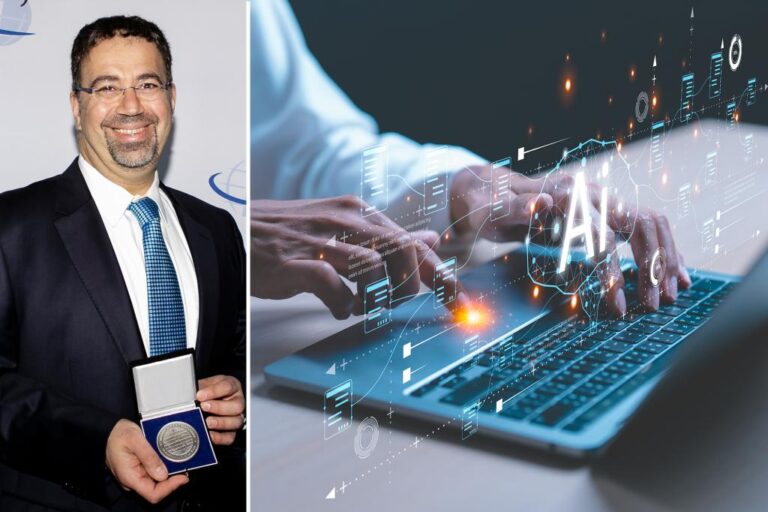 MIT Economist Says AI May Only Handle 5% of Jobs, Fears Stock Crash

