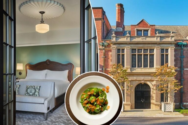 Pendry Resort is New Jersey's most luxurious new resort

