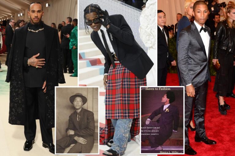 Met Gala 2025 theme sparks 'appropriation' backlash: 'Pray no one shows up in blackface'

