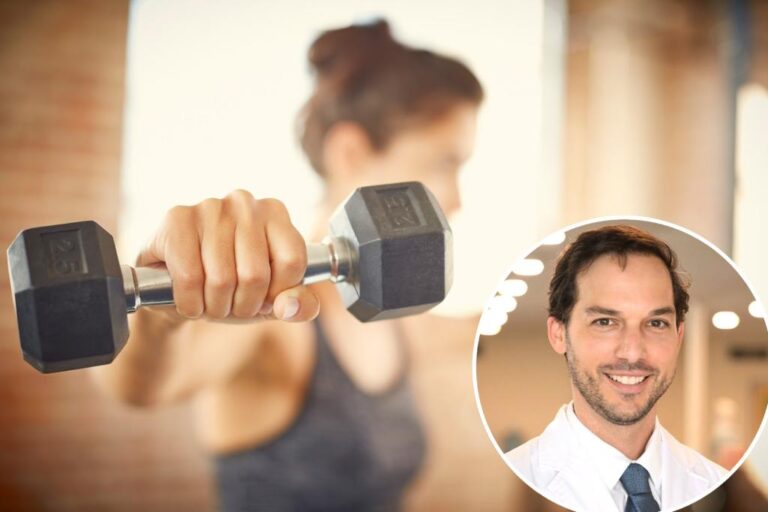 I'm a doctor - this is the best exercise you can do to live longer

