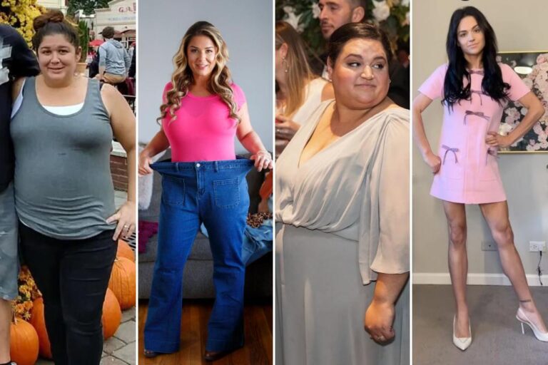 Exclusive | This Ozempic unexpected side effect? Wreaking havoc on women's wardrobes: 'Images should come with a warning'

