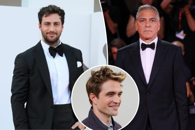 These 10 famous men are the hottest in the world - according to this ancient mathematical equation

