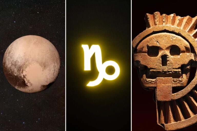 Pluto is going direct in Capricorn for the last time - and for some it will be a highway to hell

