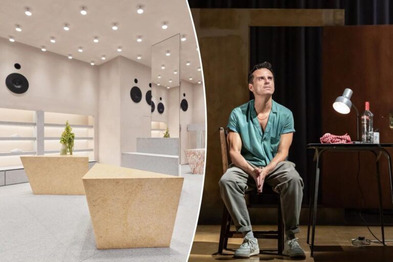 Andrew Scott in Vanya, Salomon sneakers in Soho, more NYC events

