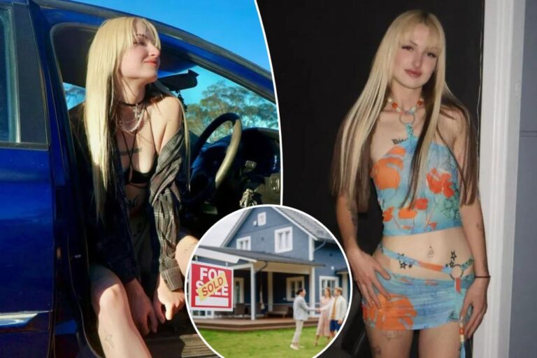 Gen Z homeowner says most people her age 'will never be able to afford a house', offers blunt advice

